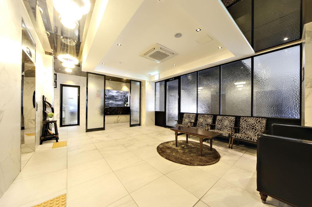 צ'אנגוון Masan Almond Hotel מראה חיצוני תמונה